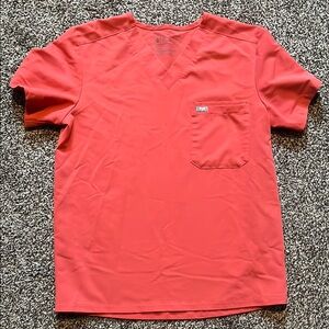 Figs Technical Scrub Top